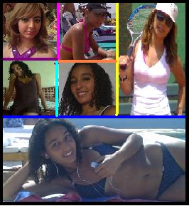 montage de moi and nicOle